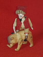 Alte puppe mignonette gebraucht kaufen  Hannover