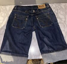 Pantaloncini dolce gabbana usato  Cortemaggiore