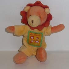 Doudou lion moulin d'occasion  France
