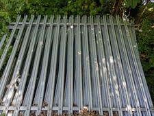 Security palisade fencing for sale  LEATHERHEAD