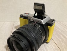 Pentax yellow mirrorless d'occasion  Expédié en Belgium