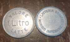 Buono gettone valore usato  Saronno
