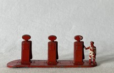 Vintage matchbox red for sale  COLCHESTER