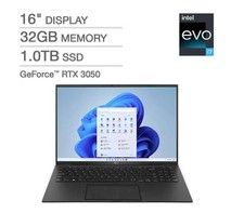 Notebook LG Gram 16Z90R 16" 2560x1600 i7-1360P 32GB 1TB RTX 3050 W11H U comprar usado  Enviando para Brazil