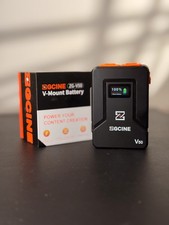 Zgcine v50 50wh for sale  ST. ALBANS
