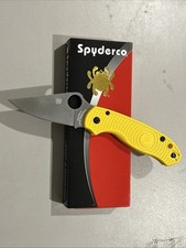Spyderco para lightweight for sale  Mayer