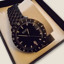 Bulova accutron 98b218 for sale  WEMBLEY