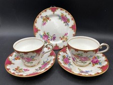 Aynsley china cups for sale  CULLOMPTON