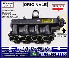 Collettore aspirazione fiat usato  Carrara
