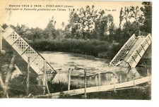 Pont arcy guerre d'occasion  Cérences