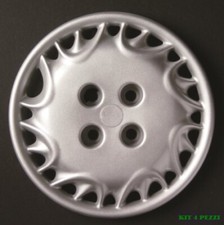 Set copricerchi coppa usato  Collegno