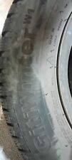 Vendo gomme antineve usato  Carru
