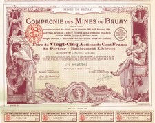 Mines bruay company d'occasion  Expédié en Belgium