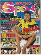 BRAVO Sport Nr. 17 1996 German Magazine empty no Extras/ Poster Andreas Möller comprar usado  Enviando para Brazil
