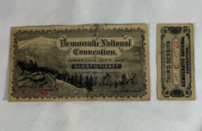 1908 democratic national for sale  Tucson