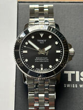 Tissot seastar 1000 for sale  PORTSMOUTH