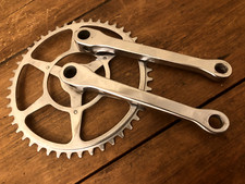 Williams c34 chainset for sale  BARNOLDSWICK