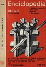 Enciclopedia 1751 1772 usato  Italia