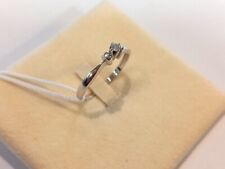 Anello donna solitario usato  Italia