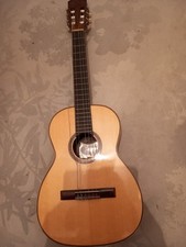 Guitare brésilienne giannini d'occasion  Le Creusot