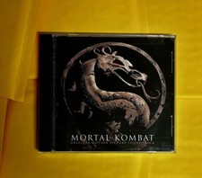 Mortal Kombat [Original Soundtrack] by Original Soundtrack (CD, Aug-1995, TVT... comprar usado  Enviando para Brazil