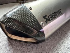 akrapovic titan gebraucht kaufen akrapovic titan gebraucht kaufen Bleckede