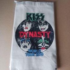 Sacola Tote Kiss Dynasty World Tour Marfim comprar usado Sacola Tote Kiss Dynasty World Tour Marfim comprar usado  Enviando para Brazil