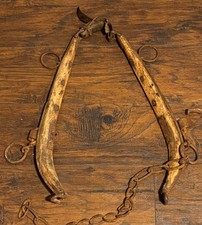 Vintage horse hames for sale  Phoenix