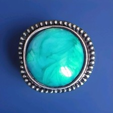 Vintage broche perle d'occasion  Soisy-sous-Montmorency