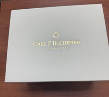Carl bucherer lucerne for sale  New York