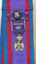 Comite napoleonien imperialist d'occasion  France