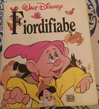 Fiordifiabe walt disney usato  Luserna San Giovanni