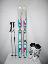 Völkl chica ski gebraucht kaufen  Selb