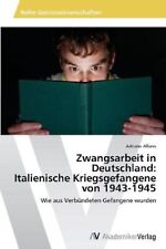 Zwangsarbeit deutschland itali gebraucht kaufen  Berlin