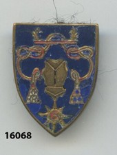 Insigne cavalerie rgt. d'occasion  France