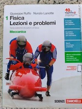 Fisica lezioni problemi usato  Venegono Superiore