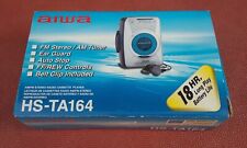 Aiwa ta164 walkman d'occasion Aiwa ta164 walkman d'occasion  Drancy