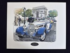1936 1937 mercedes for sale  Pebble Beach