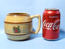 Vintage barrel shape for sale  BEDALE