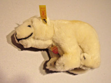 Steiff eisbär lommy gebraucht kaufen  Taunusstein