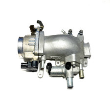 1999-2004 Ford Mustang GT 4.6L C&L Plenum & BBK 75MM corpo do acelerador comprar usado 1999-2004 Ford Mustang GT 4.6L C&L Plenum & BBK 75MM corpo do acelerador comprar usado  Enviando para Brazil