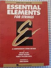 Essential elements strings for sale  BRISTOL