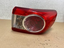 Lanterna traseira lateral direita passageiro Toyota Corolla 2011 2012 2013 fabricante de equipamento original R8127 DW comprar usado  Enviando para Brazil
