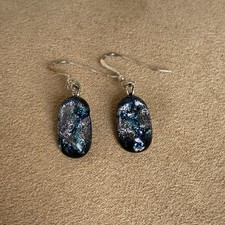 Sterling silver dichroic for sale  AXBRIDGE