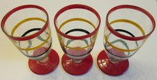 Hocking rings footed for sale  Council Bluffs