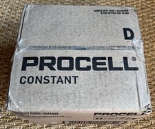 Case duracell procell for sale  Spartanburg