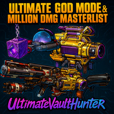 Usado, Borderlands 4 - God Mode Items Weapons Equiment Millions Damage Insane Stats comprar usado  Enviando para Brazil