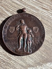 Rare médaille tir d'occasion  Langeais