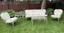 Vintage mcm wrought for sale  Prior Lake