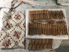 Vintage wooden clothes for sale  Satellite Beach